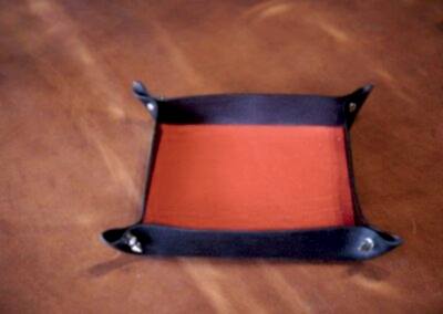 Leather tray - primetronx.top 